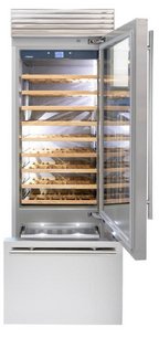 Встраиваемый винный шкаф Fhiaba XS750TWT6 фото