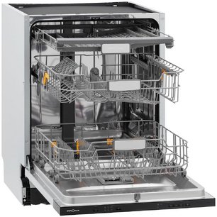 Встраиваемая посудомоечная машина KRONA WESPA 60 BI V2 фото 3