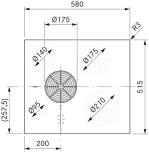 Варочная панель с вытяжкой BORA PURSU фото 2