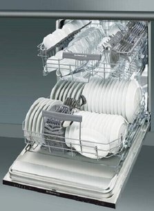 Посудомоечная машина Де Дитрих DVH1323J фото Посудомоечная машина De Dietrich DVH1323J фото
