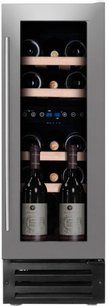 Винный шкаф Дунавокс DAU-17.58DSS фото 3 Винный шкаф Dunavox DAU-17.58DSS фото 3