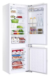 Встраиваемый холодильник Хайер BCFT529TWRU фото 4 Встраиваемый холодильник Haier BCFT529TWRU фото 4