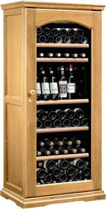 Винный шкаф ИП CEX 401 RU фото Винный шкаф IP CEX 401 RU фото