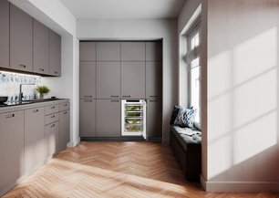 Встраиваемый холодильник Либхер SIBa 3950 Prime BioFresh фото 4 Встраиваемый холодильник Liebherr SIBa 3950 Prime BioFresh фото 4