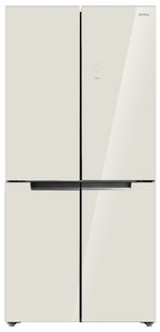 Холодильник Korting KNFM 84177 GB фото