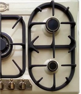 Варочная панель Кайзер KG 9325 ElfEm Turbo фото 4 Варочная панель Kaiser KG 9325 ElfEm Turbo фото 4