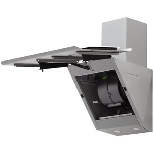 Вытяжка Krona URAN 600 DN WHITE 4S фото 4 Вытяжка Krona URAN 600 DN WHITE 4S фото 4