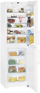 Холодильник Либхер CNP 3913 Comfort NoFrost фото Холодильник Liebherr CNP 3913 Comfort NoFrost фото