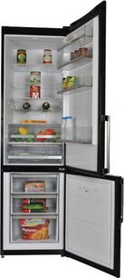 Двухкамерный холодильник Вестфрост VF3863BH фото 2 Двухкамерный холодильник Vestfrost VF3863BH фото 2