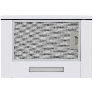Встраиваемая вытяжка KRONA KAMILLA F 450 white фото 2