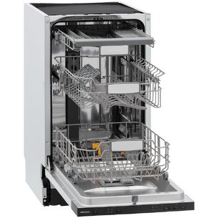 Встраиваемая посудомоечная машина KRONA DELIA 45 BI V2 фото 2