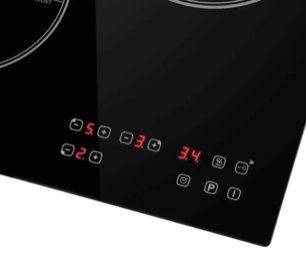 Индукционная варочная панель Маунфилд CVI453BK фото 3 Индукционная варочная панель Maunfeld CVI453BK фото 3