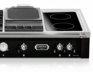 Варочная панель Lofra TRNM126/4BC CHROME фото 2