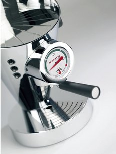 Кофеварка Бугатти DIVA Leather Melange фото 3 Кофеварка Bugatti DIVA Leather Melange фото 3