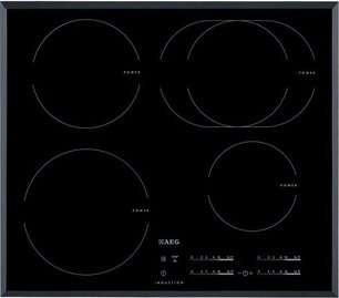 Варочная панель АЕГ HK654250FB фото Варочная панель AEG HK654250FB фото