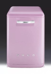 Посудомоечная машина Смег BLV2RO-1 фото 2 Посудомоечная машина Smeg BLV2RO-1 фото 2