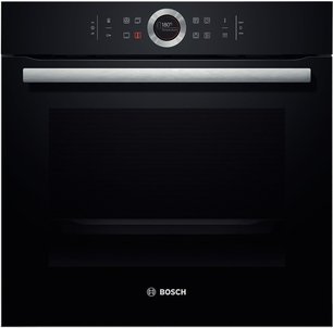Духовой шкаф Бош HBG 672BB1F фото Духовой шкаф Bosch HBG 672BB1F фото