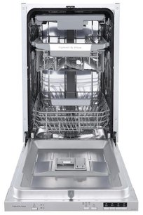 Встраиваемая посудомоечная машина Зигмунд Штайн DW 303.4 фото Встраиваемая посудомоечная машина Zigmund Shtain DW 303.4 фото
