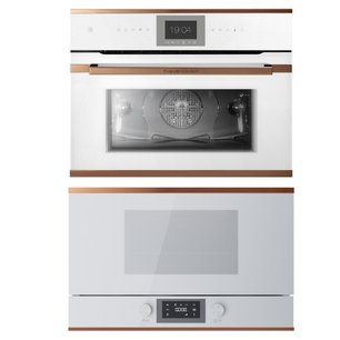 Kuppersbusch (духовой шкаф CBD 6550.0 W7 Copper + микроволновая печь MR 6330.0 W7 Copper) фото