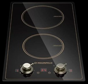 Индукционная варочная панель Маунфилд CVI292MBKBR фото 2 Индукционная варочная панель Maunfeld CVI292MBKBR фото 2