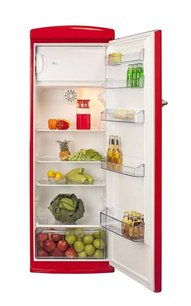 Однокамерный холодильник Vestfrost VSD 340 R фото 2