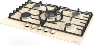 Газовая варочная панель Горение GW7C51CLI фото 2 Газовая варочная панель Gorenje GW7C51CLI фото 2