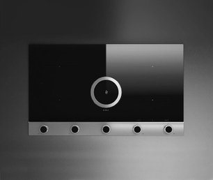 Варочная панель с вытяжкой Элика NIKOLATESLA UNPLUGGED BLIX/F/90 фото Варочная панель с вытяжкой Elica NIKOLATESLA UNPLUGGED BLIX/F/90 фото