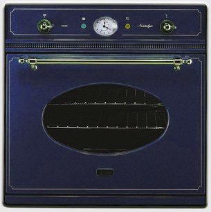 Духовой шкаф Илве 600-NMP Blue фото Духовой шкаф Ilve 600-NMP Blue фото
