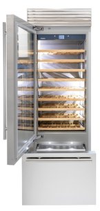 Винный шкаф Фиаба XS7490TWT3 фото Винный шкаф Fhiaba XS7490TWT3 фото