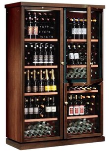 Винный шкаф ИП CEXP 2651 NU фото Винный шкаф IP CEXP 2651 NU фото