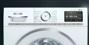 Стиральная машина с фронтальной загрузкой SIEMENS WM16XFH1OE фото 3 Стиральная машина с фронтальной загрузкой SIEMENS WM16XFH1OE фото 3