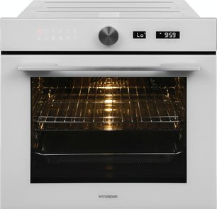Духовой шкаф Hyundai HEO 6745 WG фото 3