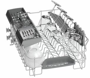 Посудомоечная машина Бош SPS25CW01R фото 3 Посудомоечная машина Bosch SPS25CW01R фото 3