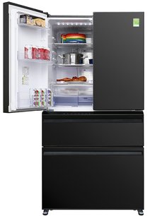 Холодильник Митсубиси MR-LXR68EM-GBK-R фото 3 Холодильник Mitsubishi Electric MR-LXR68EM-GBK-R фото 3