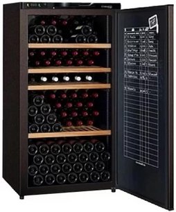 Винный шкаф Климадифф CLA210A+ фото Винный шкаф Climadiff CLA210A+ фото