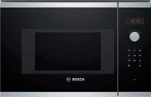 Встраиваемая микроволновая печь Bosch BFL523MS0 фото
