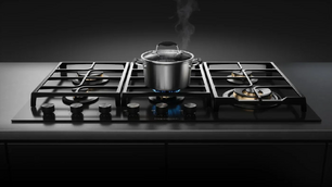 Варочная панель Куперсбуш KG 9551.0 SR-E5 фото 3 Варочная панель Kuppersbusch KG 9551.0 SR-E5 фото 3