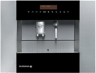 Кофемашина Де Дитрих DED 700 W фото Кофемашина De Dietrich DED 700 W фото