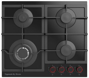 Встраиваемая газовая варочная панель Zigmund Shtain MN 199.61 B фото