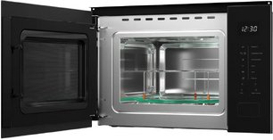 Встраиваемая микроволновая печь Kuppersberg HMW 652 B фото 4