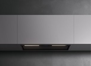 Встраиваемая вытяжка Falmec GRUPPO INCASSO PLUS 70 BK фото