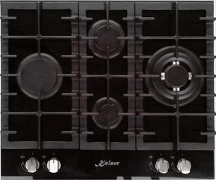 Независимая газовая поверхность Кайзер KCG 6390 Turbo Romb фото Независимая газовая поверхность Kaiser KCG 6390 Turbo Romb фото