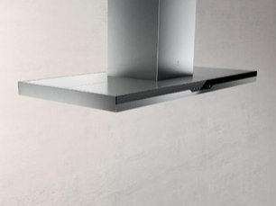 Вытяжка Элика METEORITE ISLAND IX/A/120x60 фото 4 Вытяжка Elica METEORITE ISLAND IX/A/120x60 фото 4