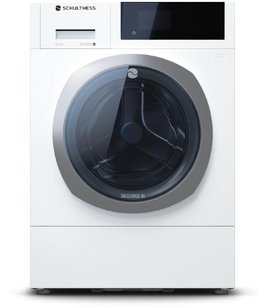 Стиральная машина Шультесс Serenity Snow ADA0.101BE1H3J2LY фото Стиральная машина Schulthess Serenity Snow ADA0.101BE1H3J2LY фото