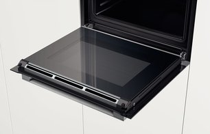 Духовой шкаф Бош HBG 634BS1 фото 4 Духовой шкаф Bosch HBG 634BS1 фото 4