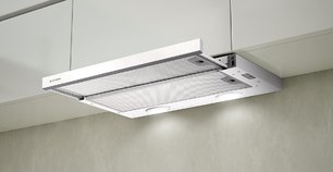 Вытяжка Фабер FLEXA M6 W/GL A60 фото 2 Вытяжка Faber FLEXA M6 W/GL A60 фото 2