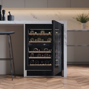 Встраиваемый винный шкаф Аско WCN25842G фото 3 Встраиваемый винный шкаф Asko WCN25842G фото 3