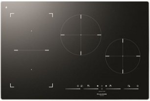 Индукционная варочная панель Fulgor Milano FSH 774 ID TS BK X фото