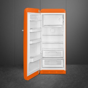 Холодильник Смег FAB28LOR6 фото 2 Холодильник Smeg FAB28LOR6 фото 2