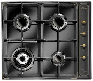 Независимая газовая поверхность Кайзер KG 6976 GBE Turbo фото Независимая газовая поверхность Kaiser KG 6976 GBE Turbo фото